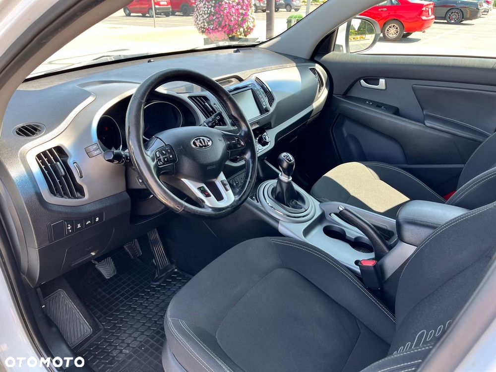Kia Sportage 2.0 GDI XL AWD - 18