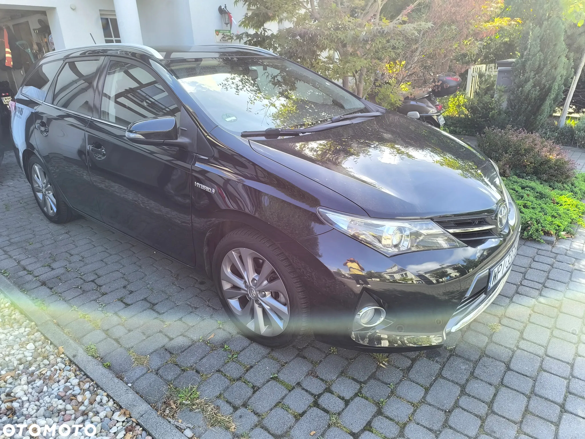 Toyota Auris 1.8 HSD Luna - 6
