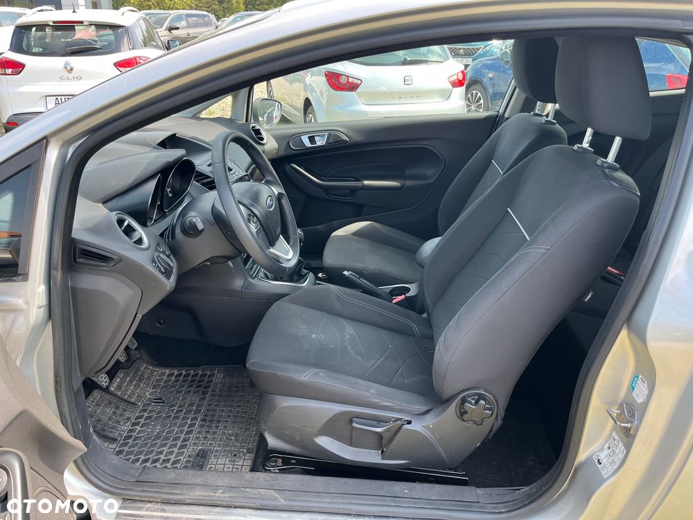 Ford Fiesta 1.25 Trend Edition - 8