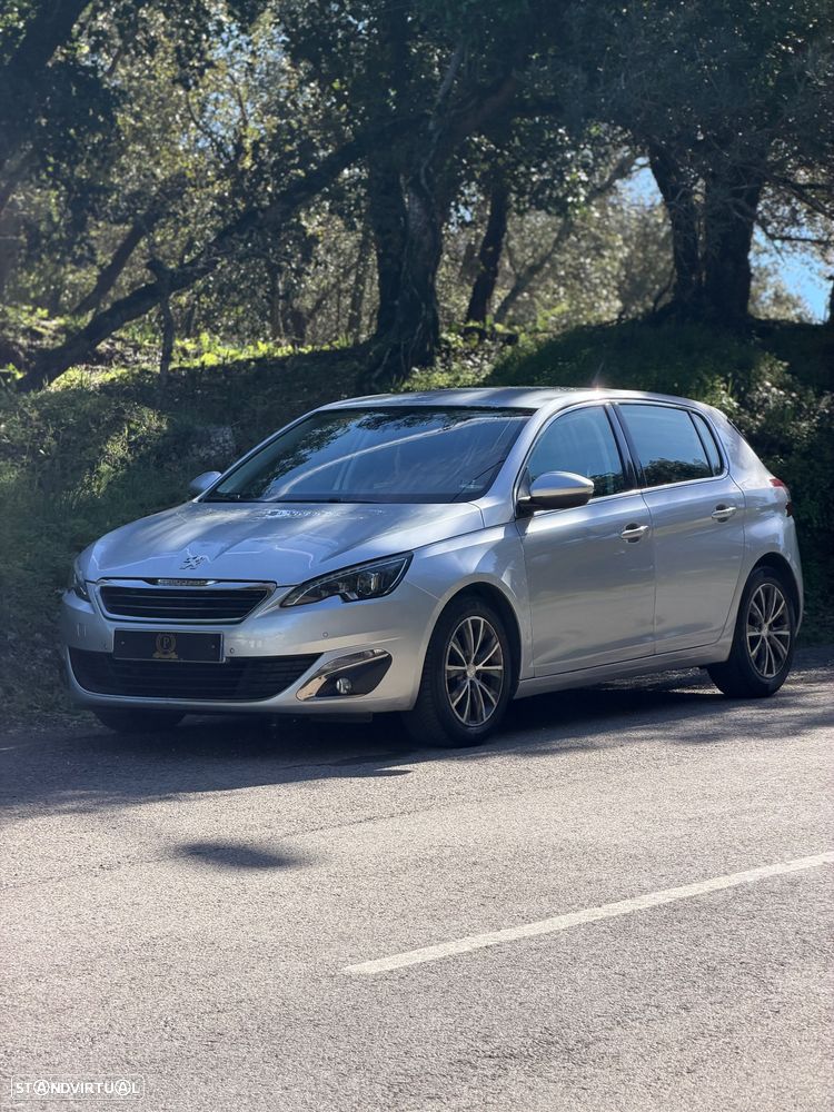 Peugeot 308 PureTech 110 Stop & Start Allure - 1