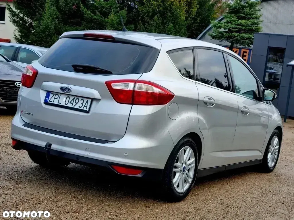Ford C-MAX 2.0 TDCi Titanium - 5