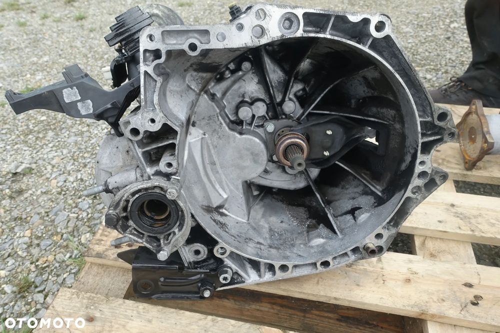 SKRZYNIA BIEGÓW BERLINGO IV PARTNER 1.5 HDI BLUE 20ET52 - 3