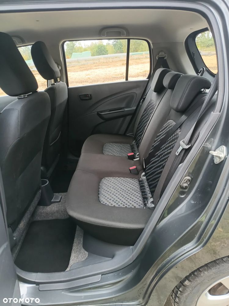 Suzuki Celerio - 8