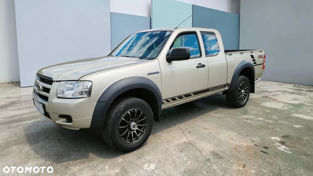 Ford Ranger 2.5 TDCi DC XL - 9