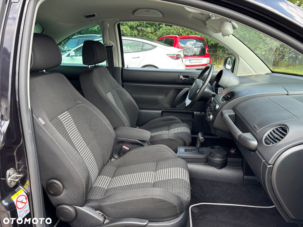 Volkswagen New Beetle 1.6 Automatik United - 18