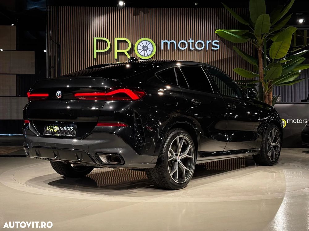 BMW X6 xDrive30d AT MHEV - 4