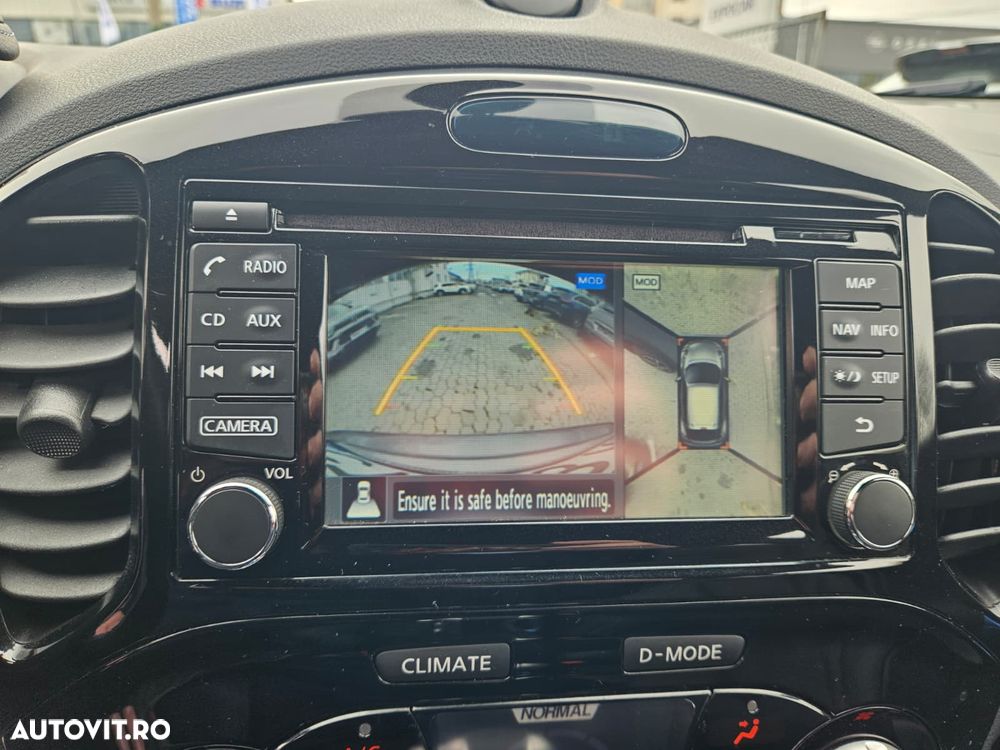 Nissan Juke 1.6L XTRONIC Tekna Aut. - 12