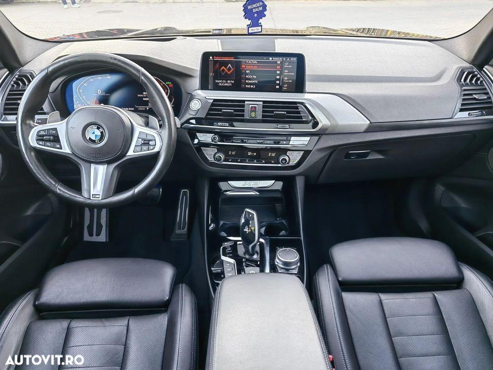 BMW X3 xDrive30d Aut. M Sport - 31