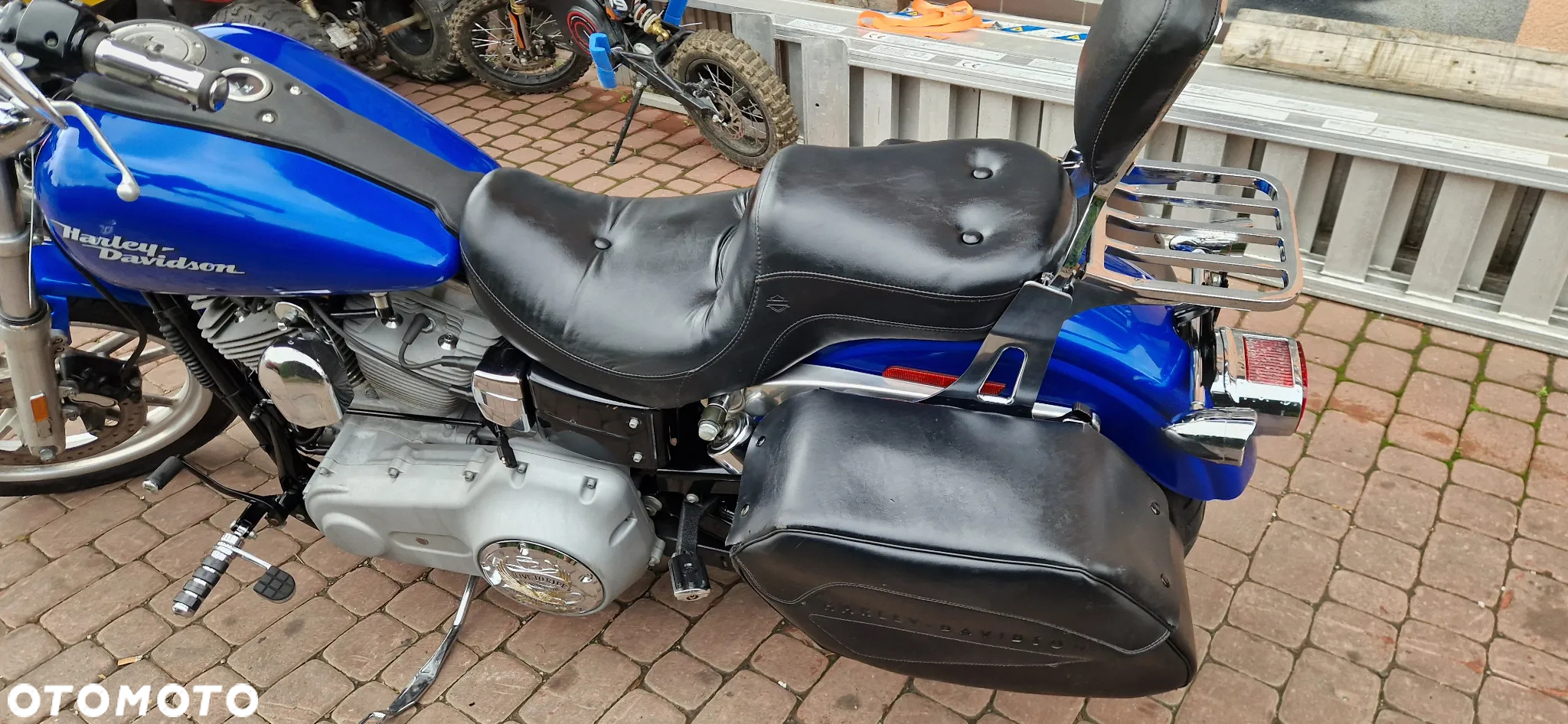 Harley-Davidson Dyna Wide Glide - 20