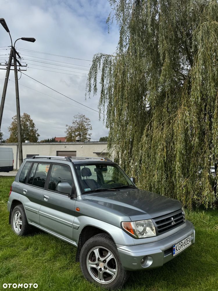Mitsubishi Pajero Pinin - 12