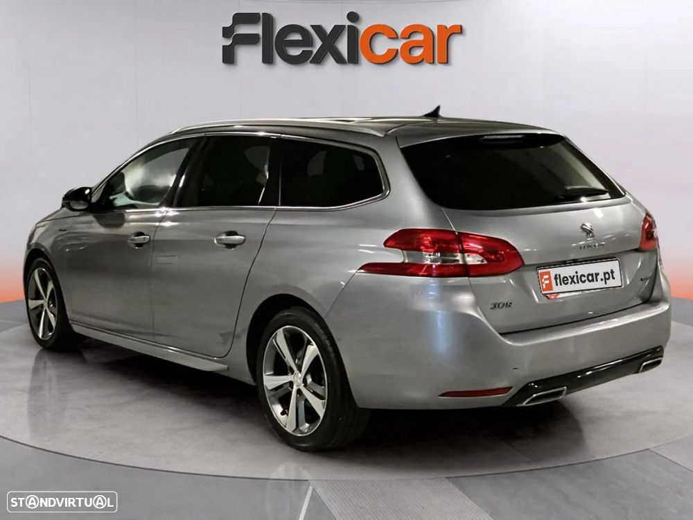Peugeot 308 SW 1.6 e-HDi Allure J17 - 4