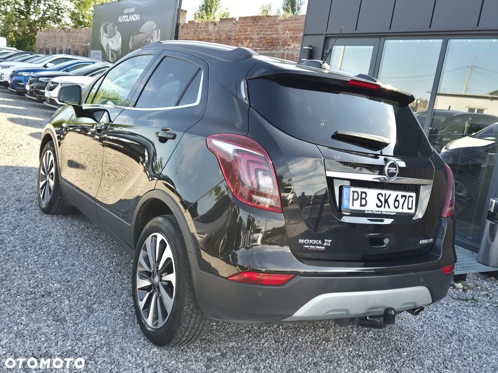 Opel Mokka 1.4 T Cosmo S&S - 12