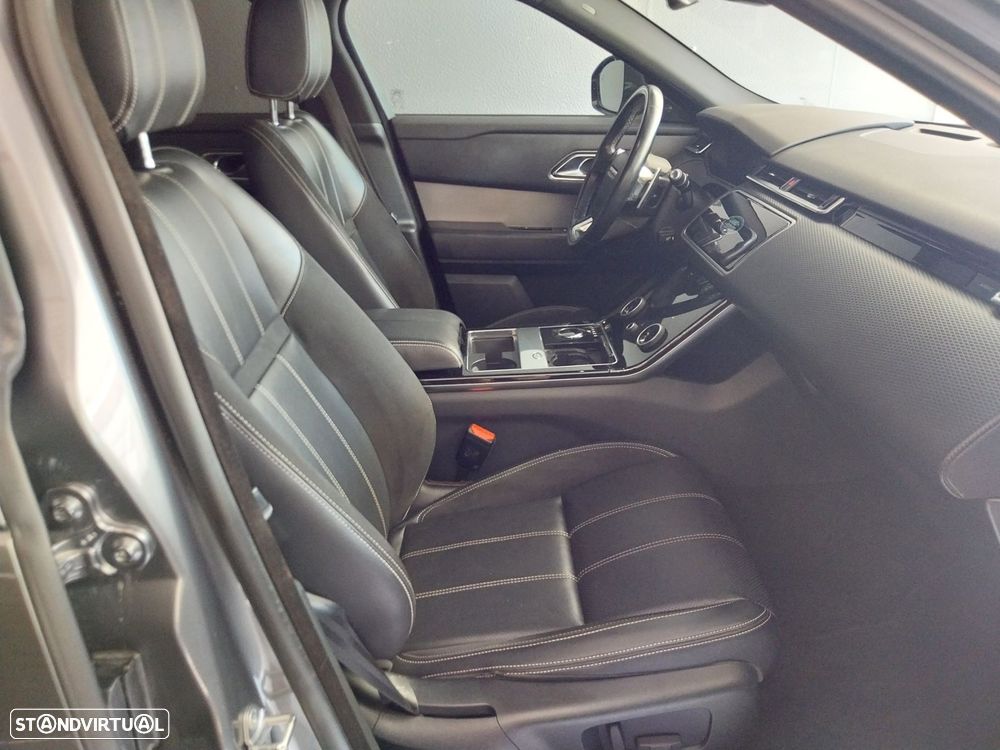 Land Rover Range Rover Velar 2.0 D R-Dynamic - 8