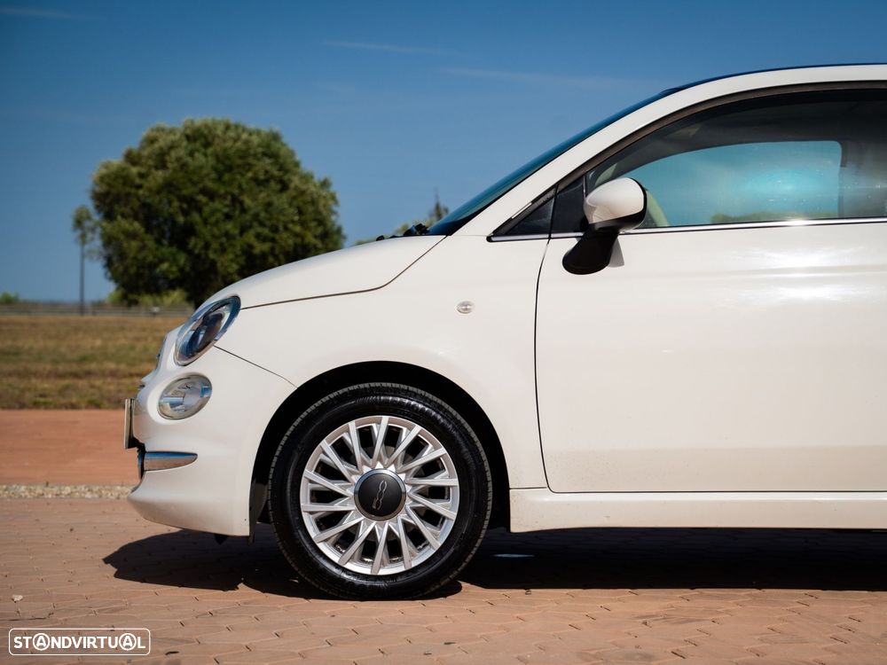 Fiat 500 1.2 Lounge - 24