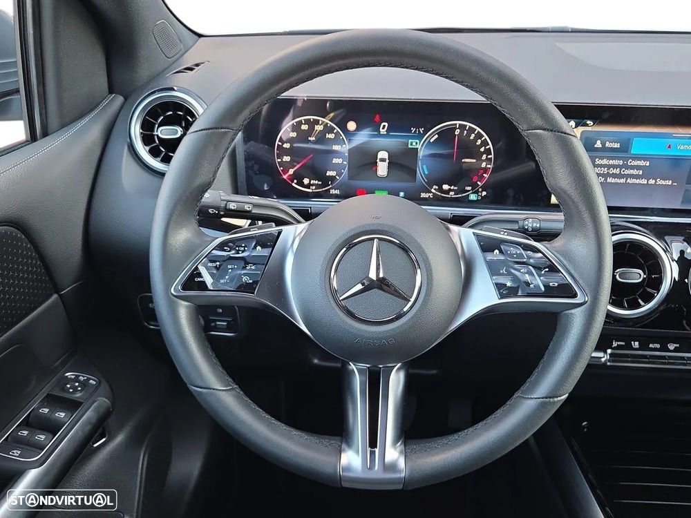 Mercedes-Benz B 250 e - 15