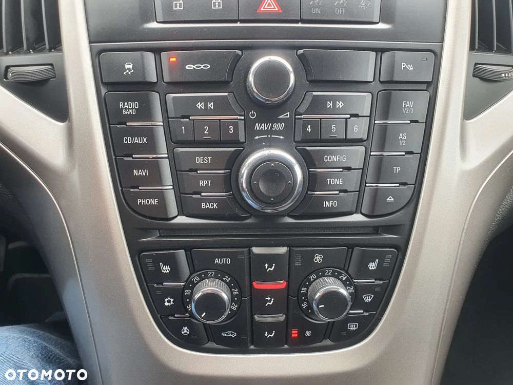 Opel Astra 1.4 Turbo - 20