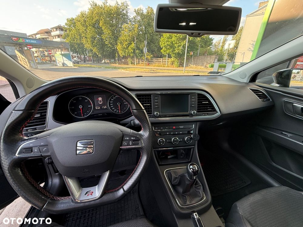 Seat Leon 2.0 TDI DPF Start&Stop FR - 13