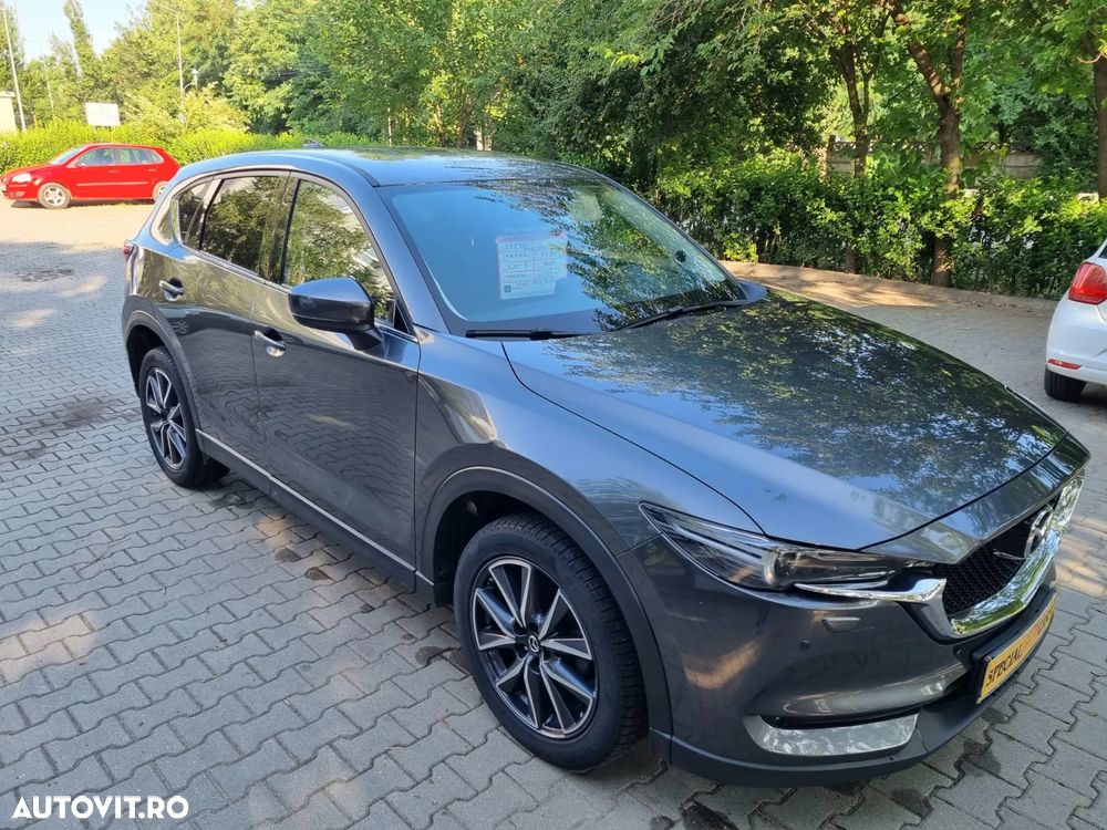 Mazda CX-5 - 2