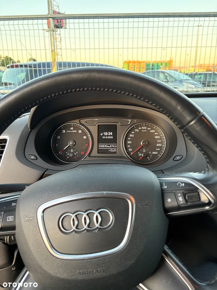 Audi Q3 1.4 TFSI CoD ultra - 12