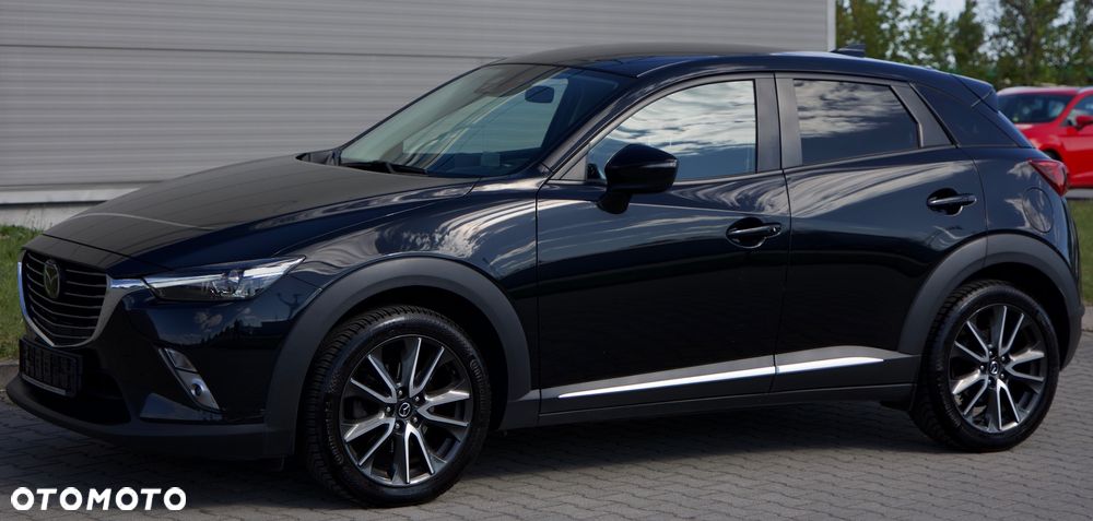 Mazda CX-3 SKYACTIV-G 120 FWD Prime-Line - 20