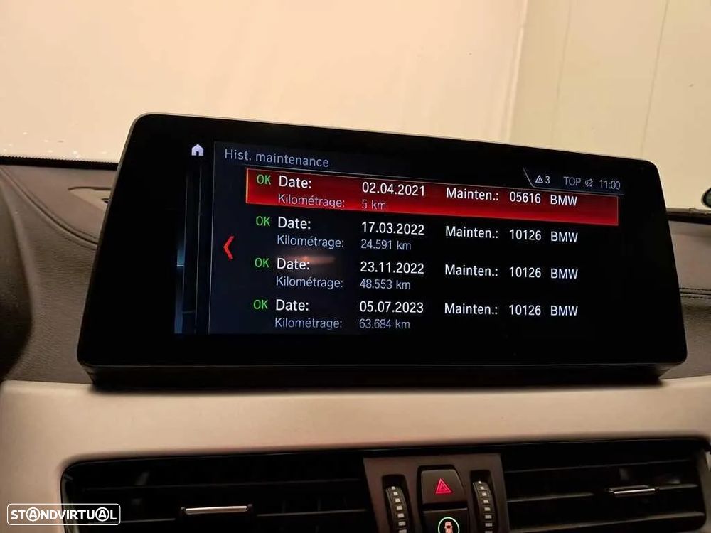 BMW X2 16 d sDrive Auto Advantage - 3