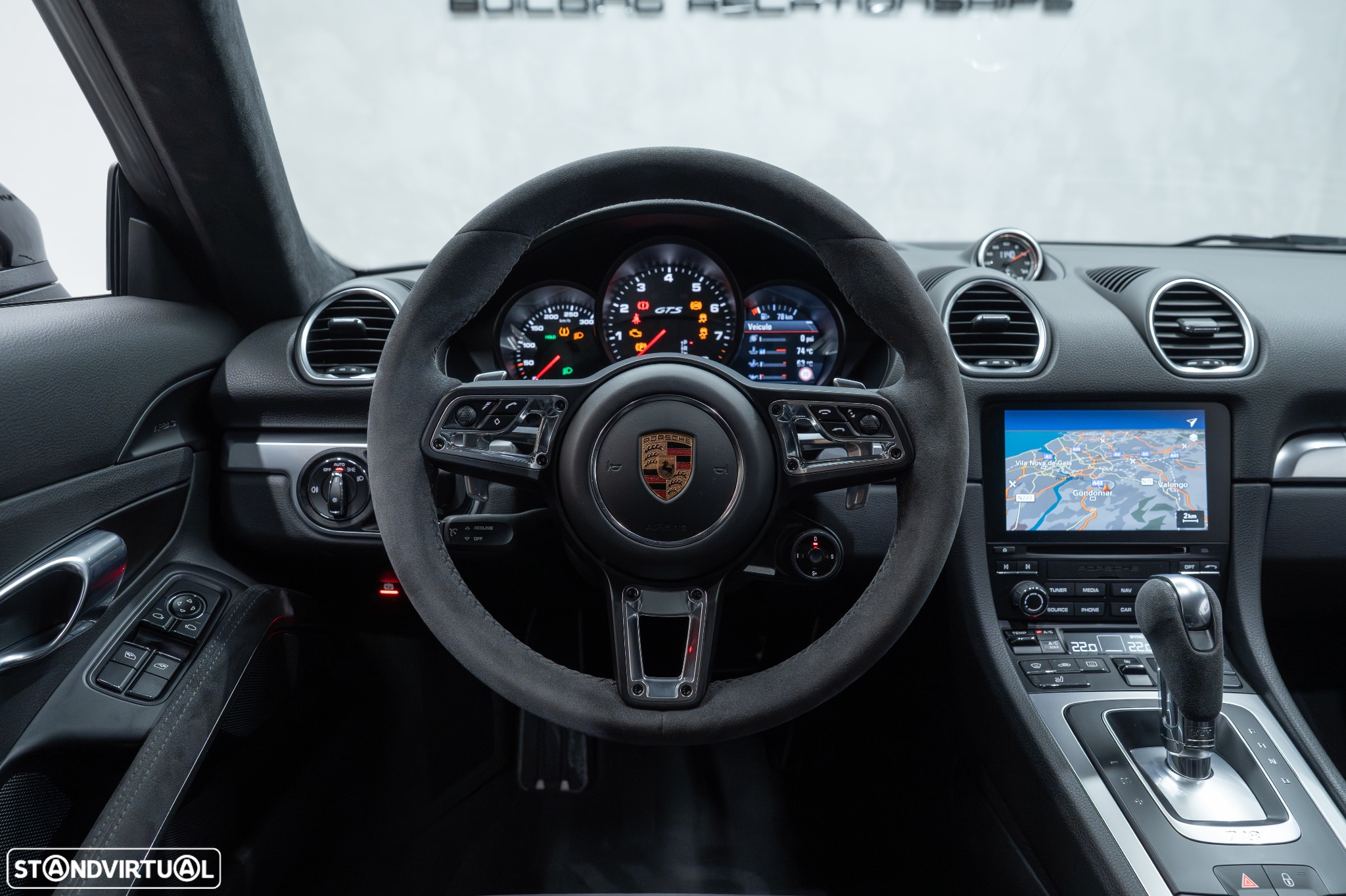 Porsche 718 Cayman 2.5 GTS PDK - 19