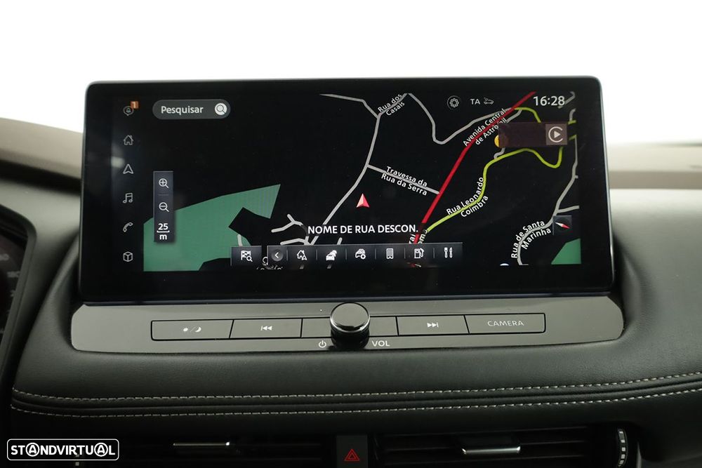 Nissan X-Trail 1.5 VC T N-Connecta 7L - 11