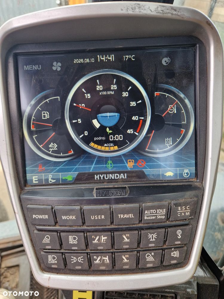 Hyundai HW140 - 30