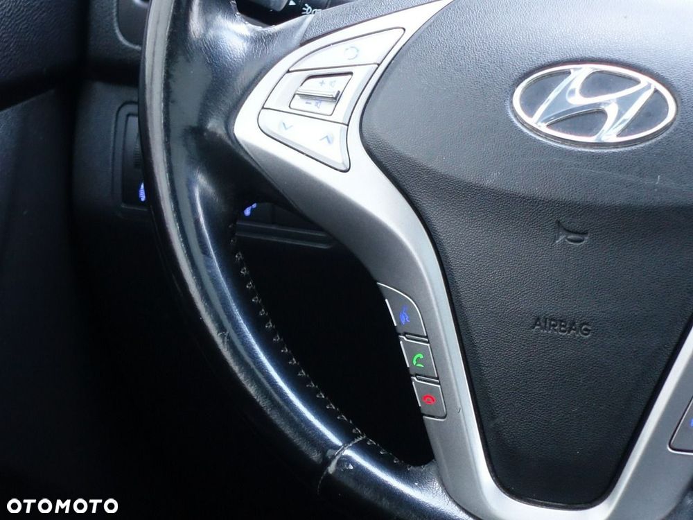 Hyundai ix20 1.6 Style blue - 19