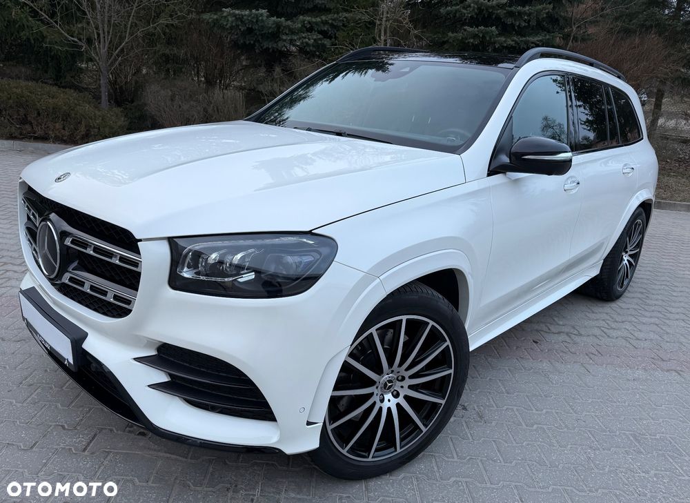 Mercedes-Benz GLS - 2