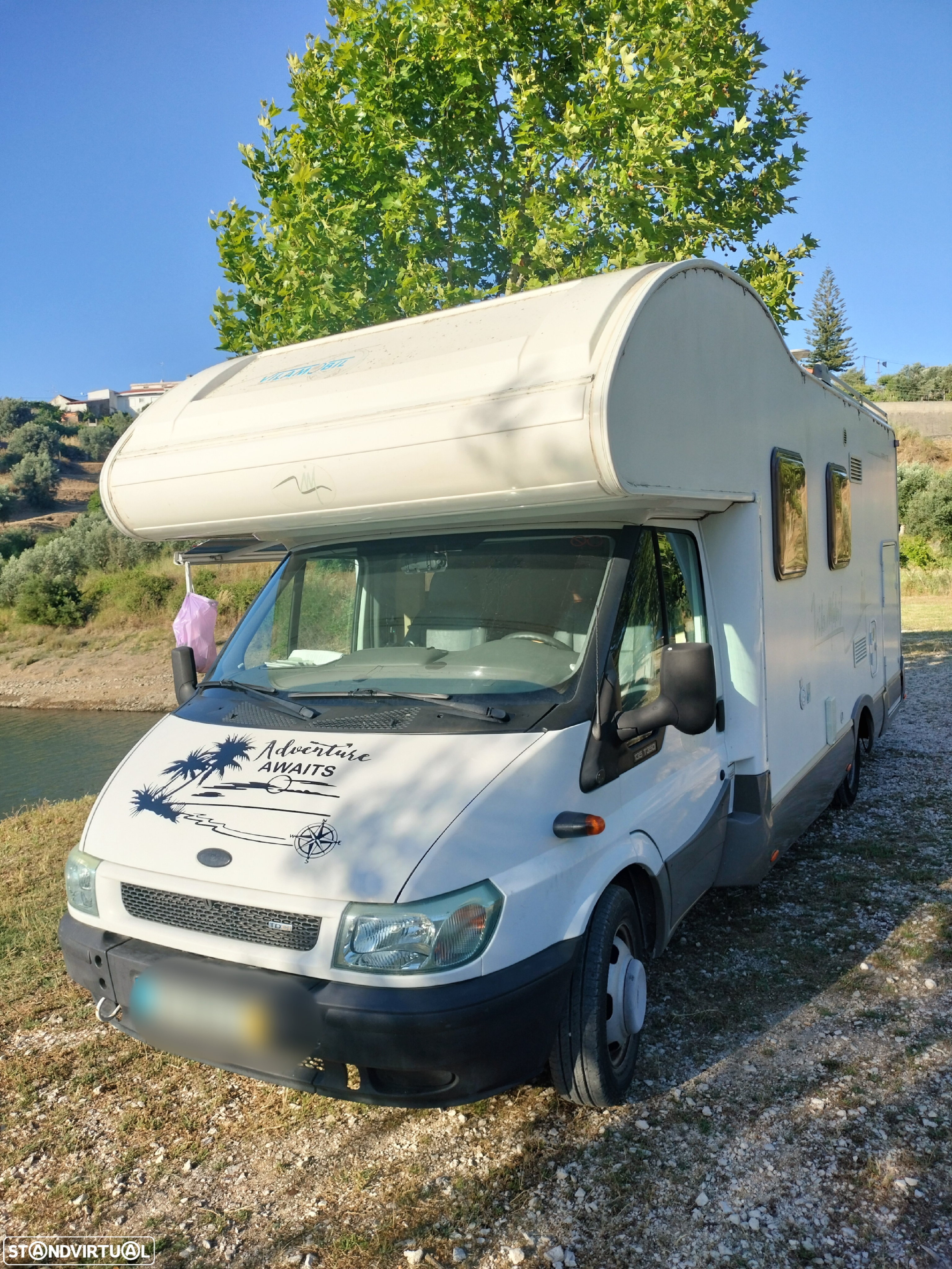 Ford Transit 6 velocidades - 9
