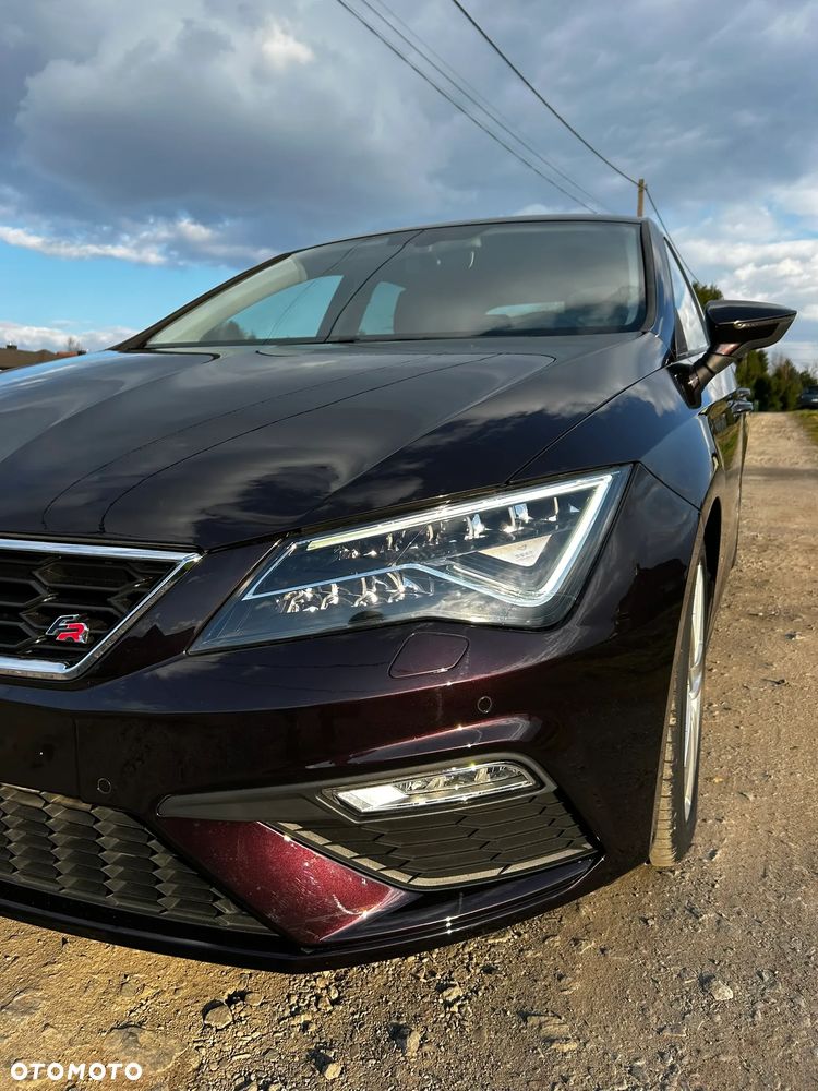 Seat Leon 1.4 TSI Start&Stop FR - 11
