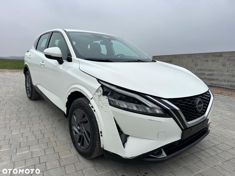 Nissan Qashqai 1.3 DIG-T Acenta DCT - 3