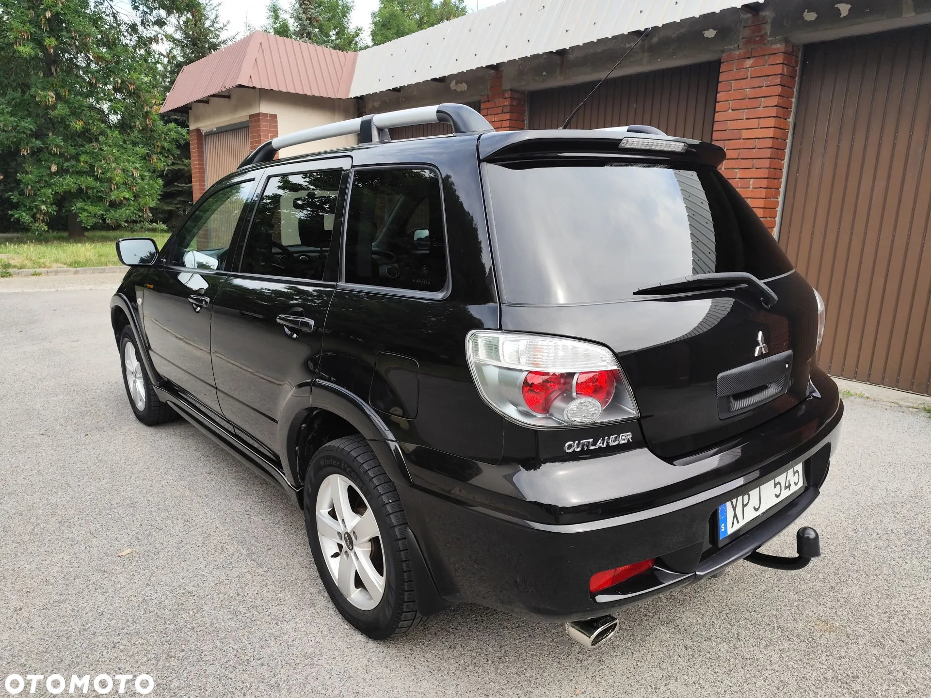 Mitsubishi Outlander 2.0 Turbo 4WD - 7