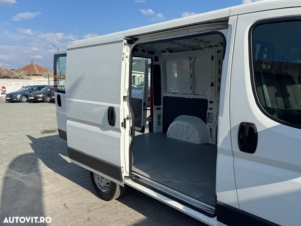 Peugeot Boxer - 13