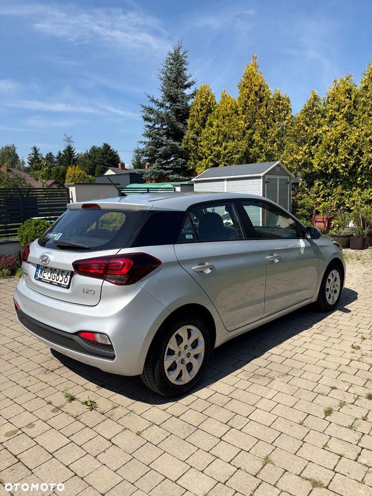 Hyundai i20 1.2 Classic Plus - 3