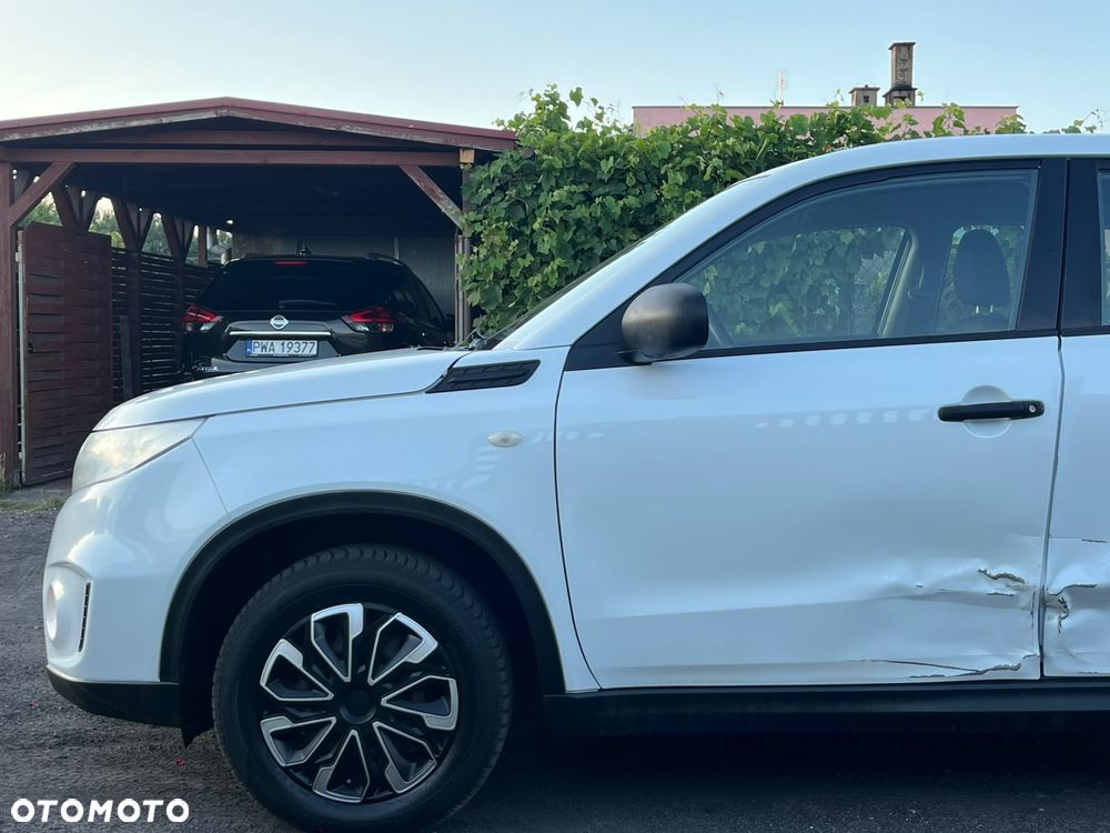Suzuki Vitara - 4