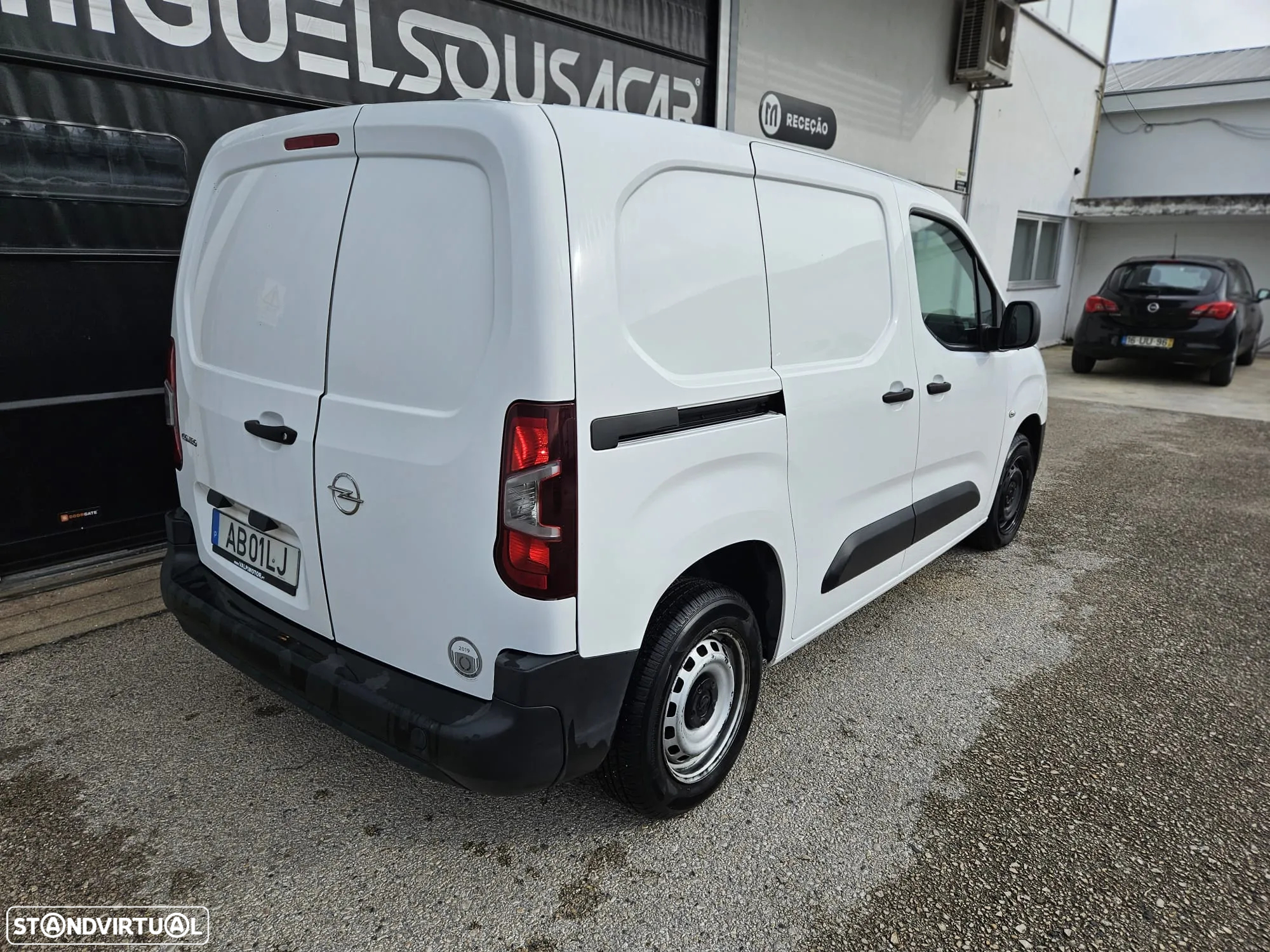 Opel Combo 1.5CDTI - 4