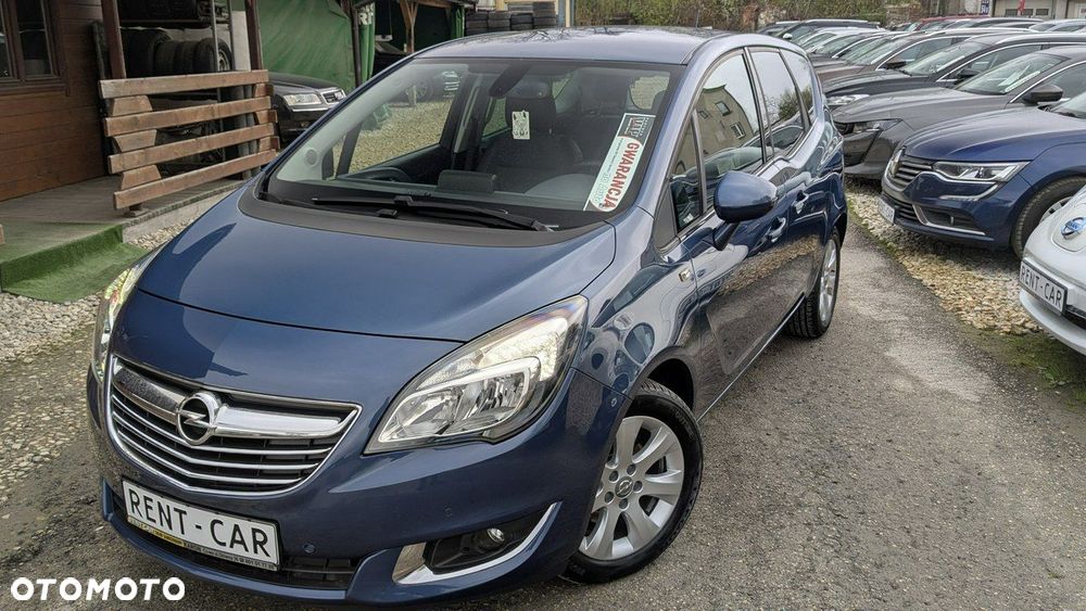 Opel Meriva - 3