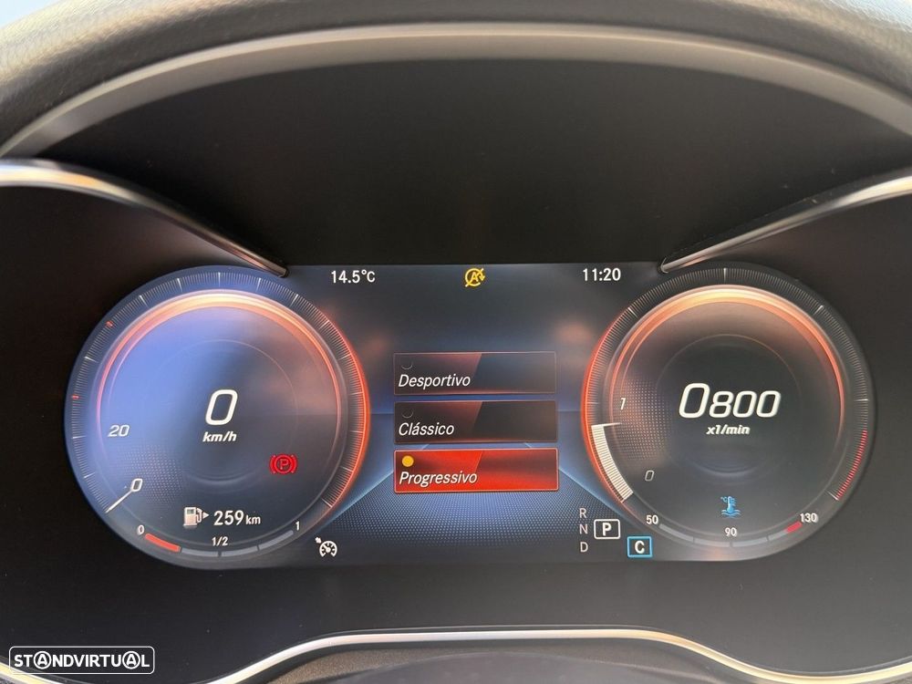 Mercedes-Benz C 220 d AMG Line - 34