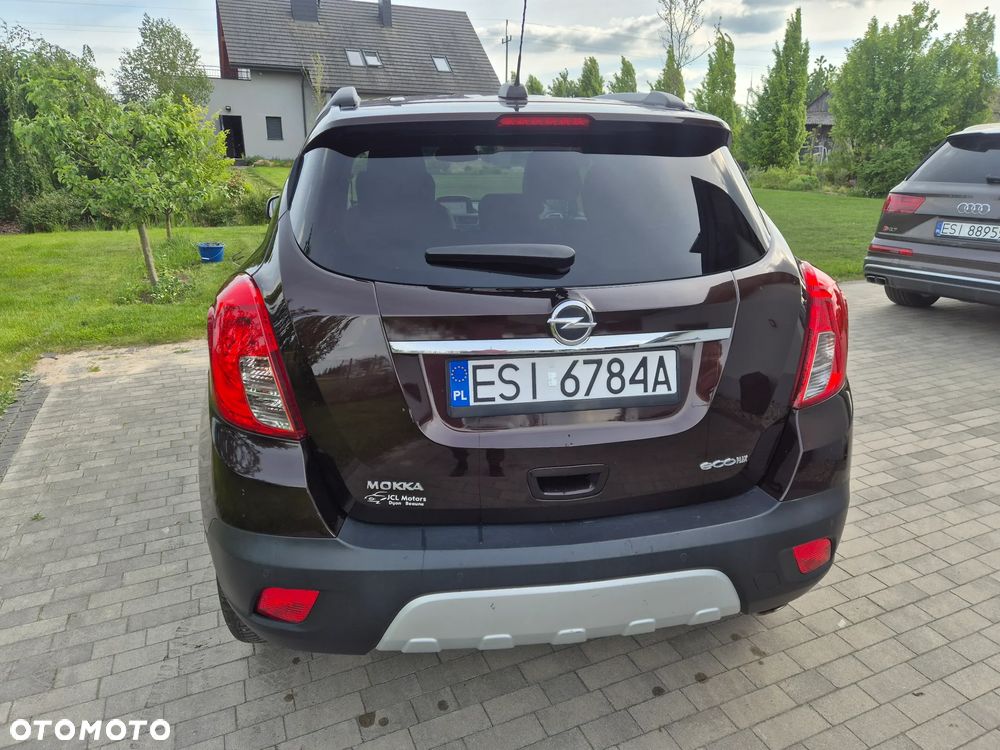 Opel Mokka 1.6 CDTI ecoFLEX Start/Stop Edition - 6