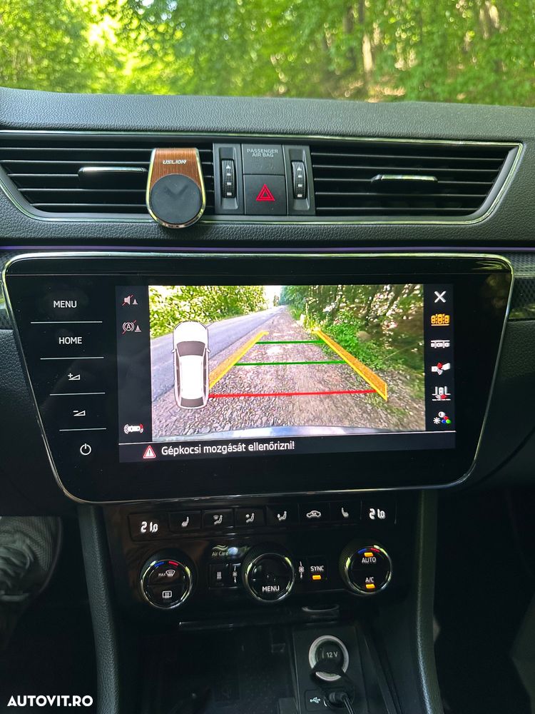 Skoda Superb 2.0 TDI 4x4 DSG Premium Edition - 33