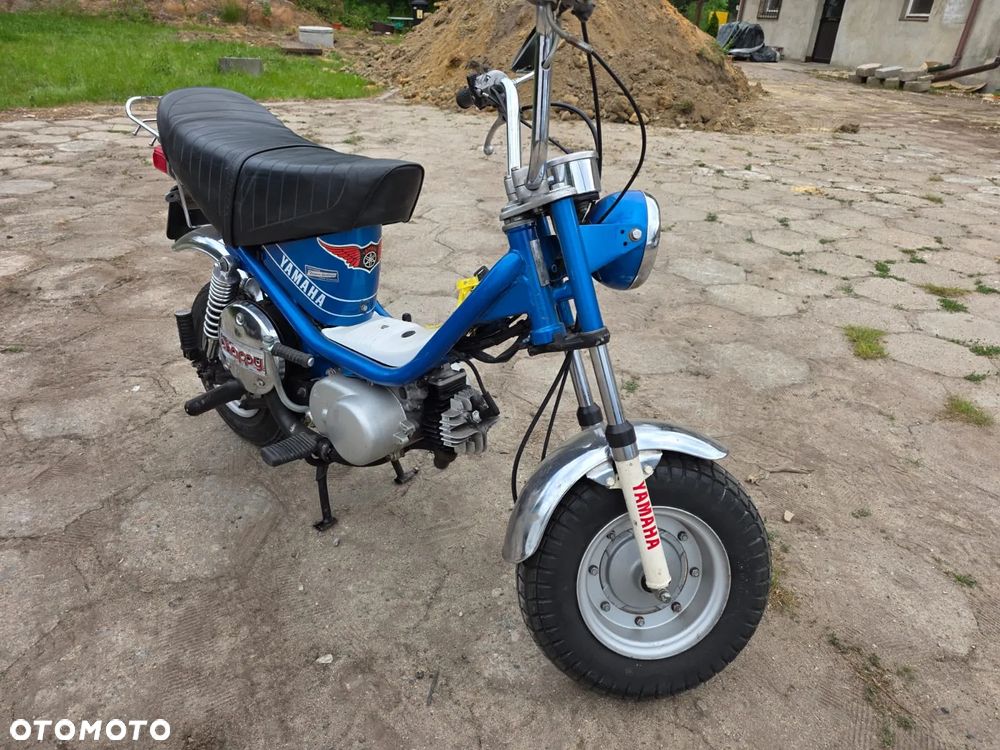 Yamaha Inny - 7