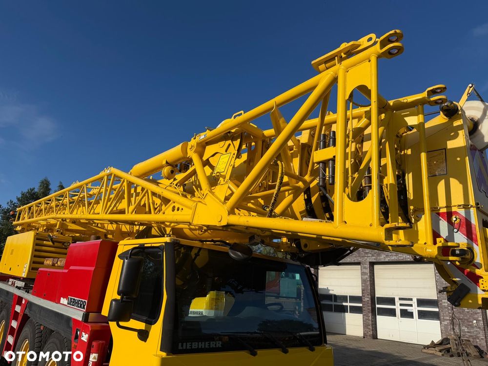 Liebherr LTM 1100-4.2 - 23