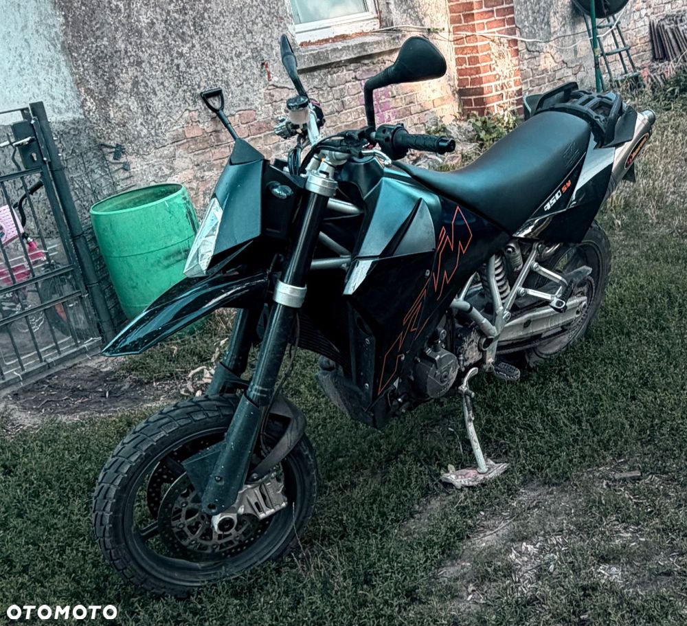 KTM LC 8 - 4