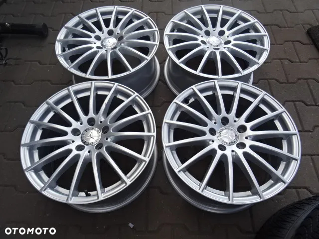 5x112x66,6 8Jx17 ET41 Mercedes S-Class model od 2013-2020 - 6