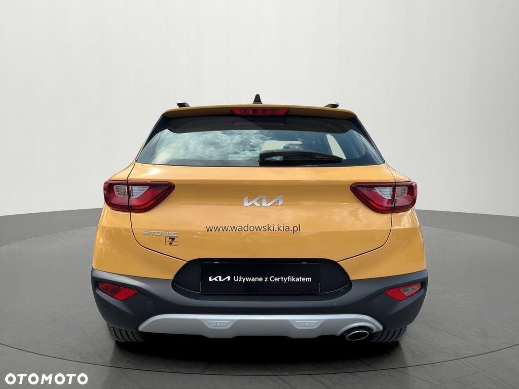Kia Stonic 1.2 M - 6