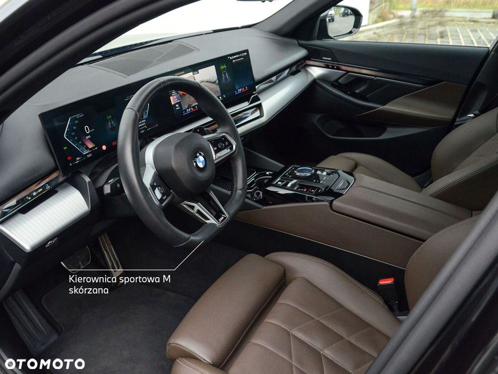 BMW Seria 5 - 21