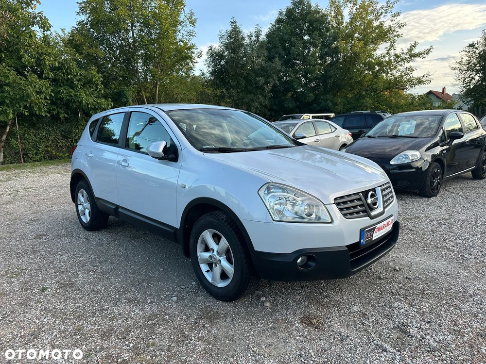 Nissan Qashqai 1.5 dCi Tekna - 5