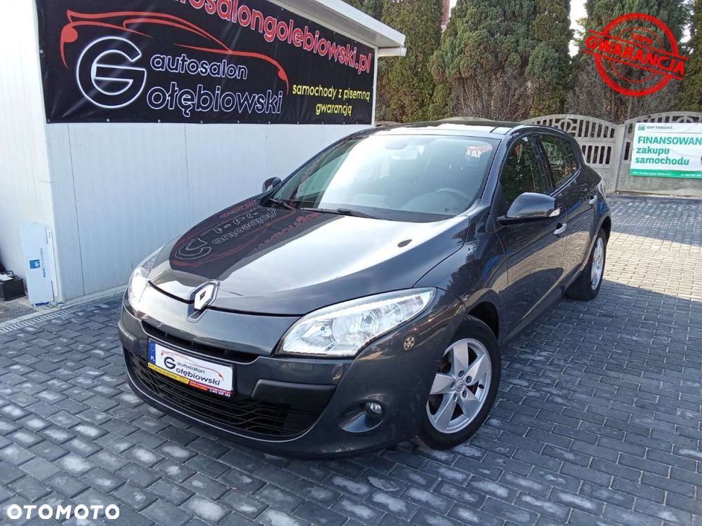 Renault Megane - 2